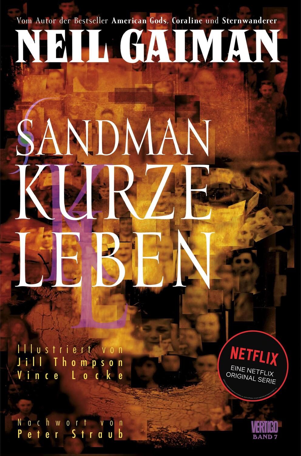 Cover: 9783866077829 | Sandman 07 - Kurze Leben | Neil Gaiman | Taschenbuch | Deutsch | 2009