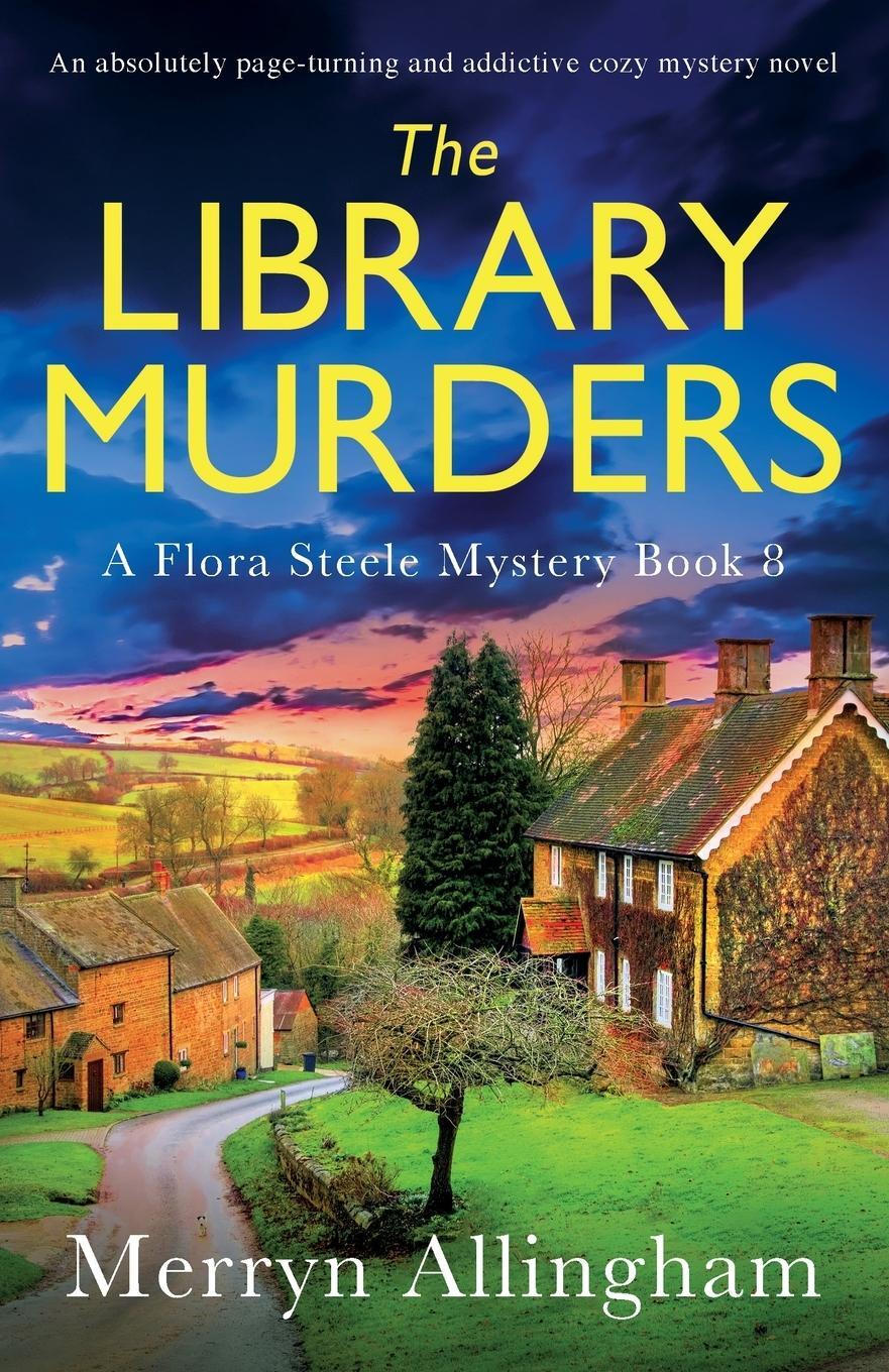 Cover: 9781837908462 | The Library Murders | Merryn Allingham | Taschenbuch | Paperback