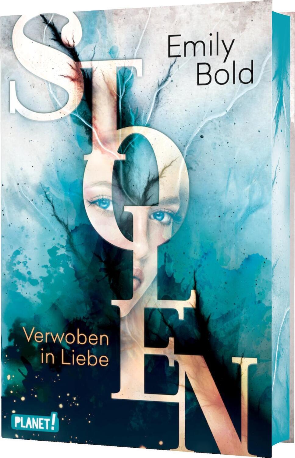 Cover: 9783522506595 | Stolen 1: Verwoben in Liebe | Emily Bold | Buch | 432 S. | Deutsch