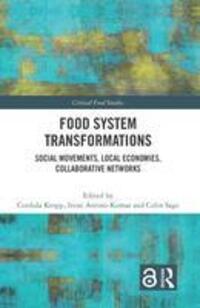 Cover: 9780367674267 | Food System Transformations | Cordula Kropp (u. a.) | Taschenbuch