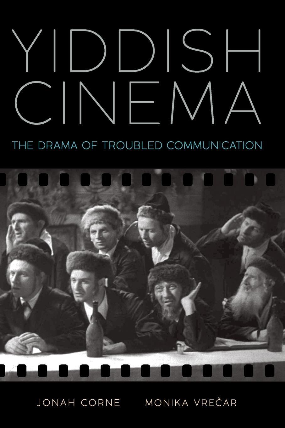 Cover: 9781438494203 | Yiddish Cinema | The Drama of Troubled Communication | Corne (u. a.)