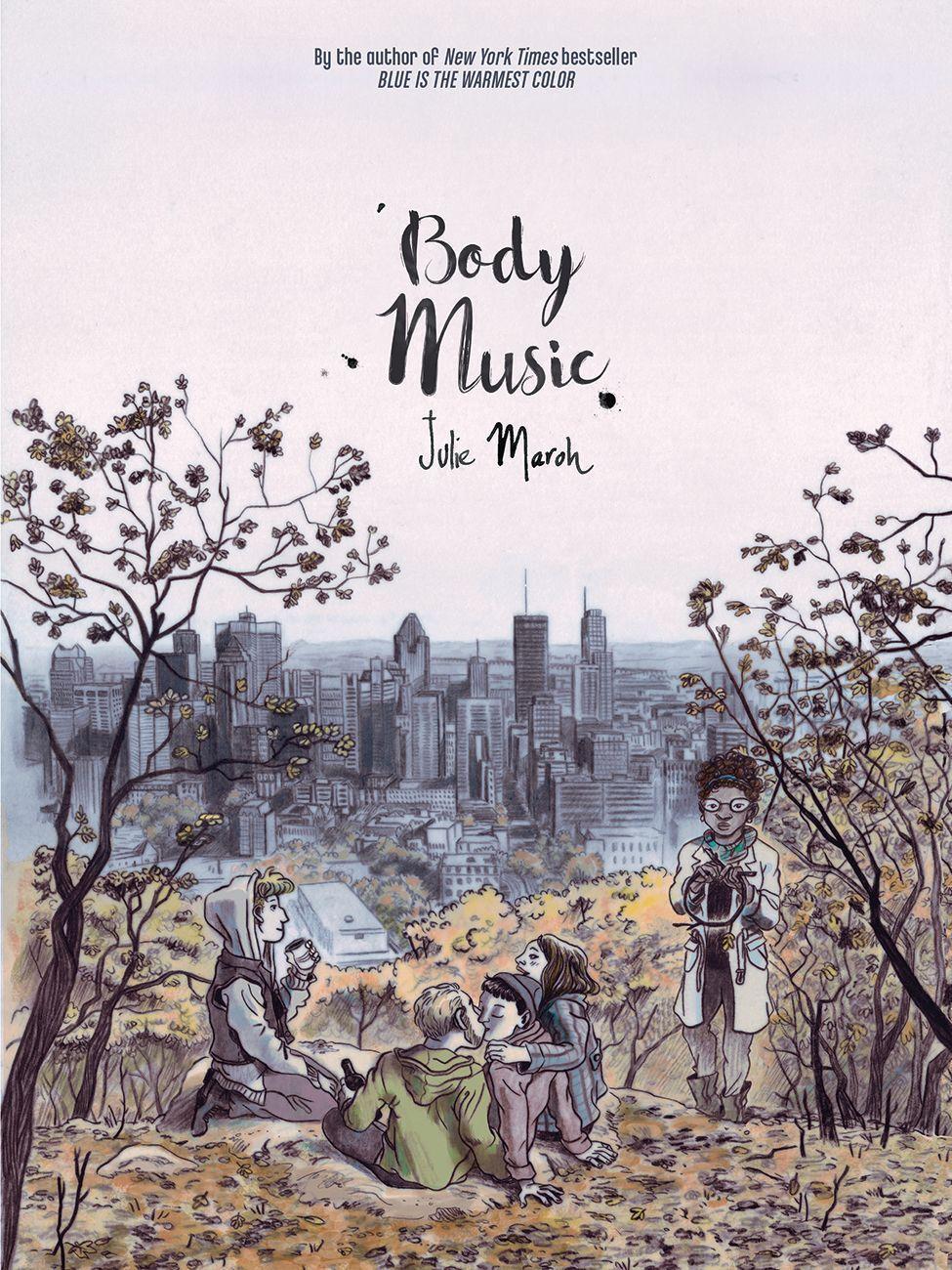 Cover: 9781551526928 | Body Music | Taschenbuch | Englisch | 2017 | Arsenal Pulp Press