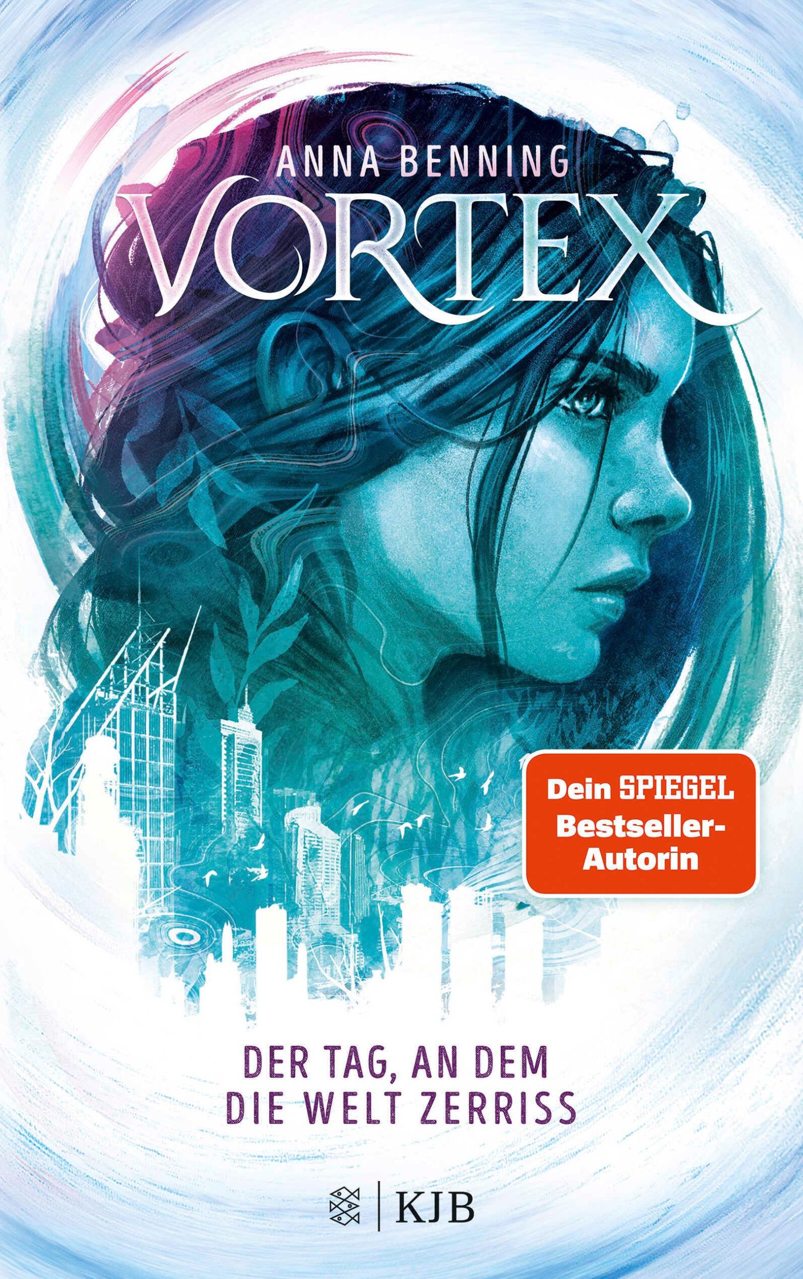 Cover: 9783737342995 | Vortex - Der Tag, an dem die Welt zerriss | Anna Benning | Taschenbuch