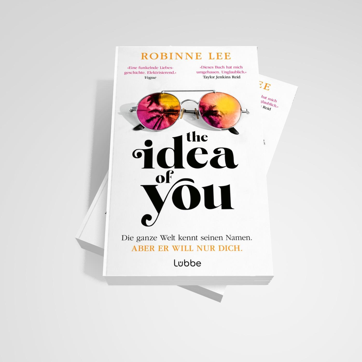 Bild: 9783757700928 | The Idea of You | Robinne Lee | Taschenbuch | 432 S. | Deutsch | 2024