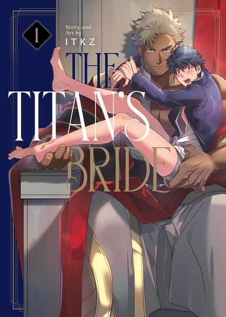 Cover: 9781638588108 | The Titan's Bride Vol. 01 | ITKZ | Taschenbuch | Englisch | 2022