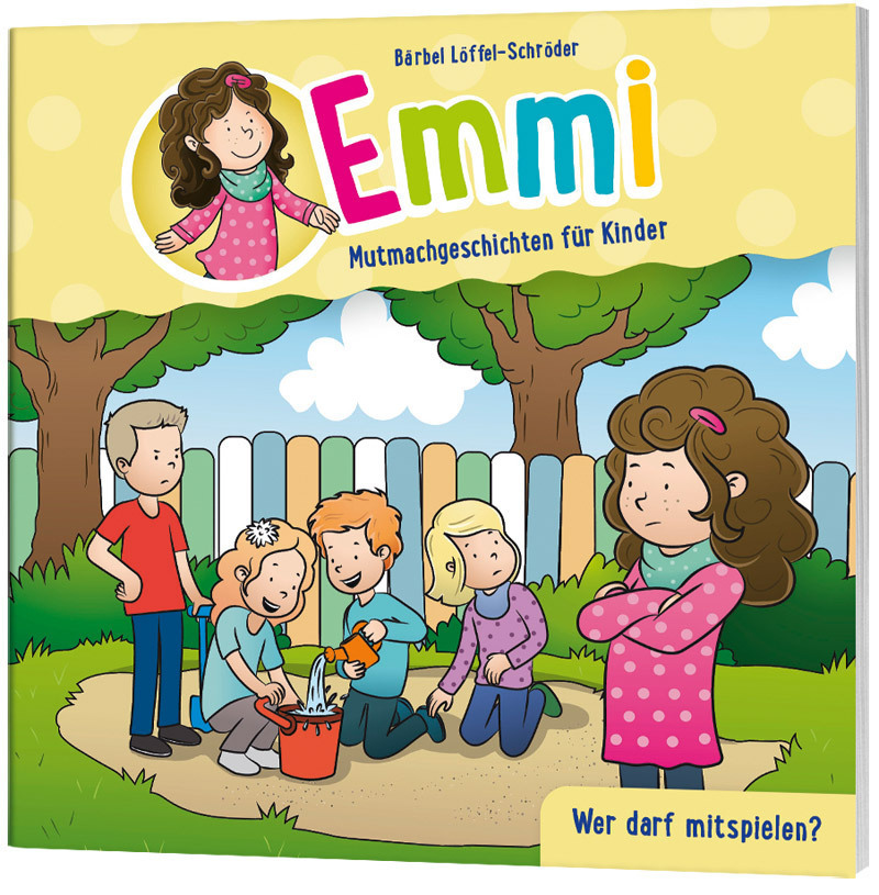 Cover: 9783957348807 | Wer darf mitspielen? - Minibuch (6) | Bärbel Löffel-Schröder | Buch