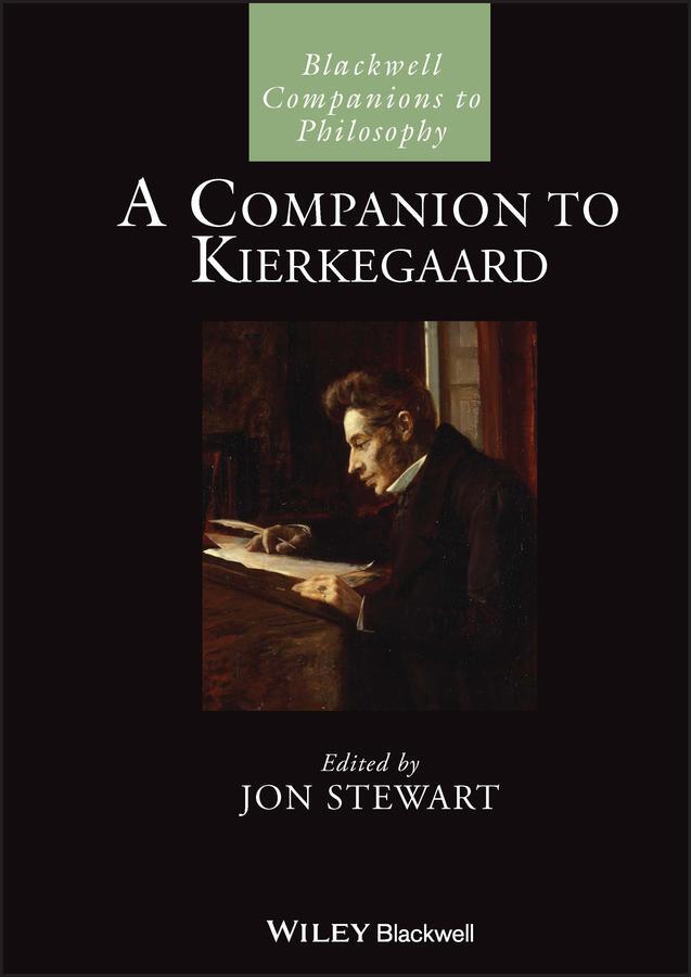 Cover: 9781118783818 | A Companion to Kierkegaard | Jon Stewart | Buch | 544 S. | Englisch