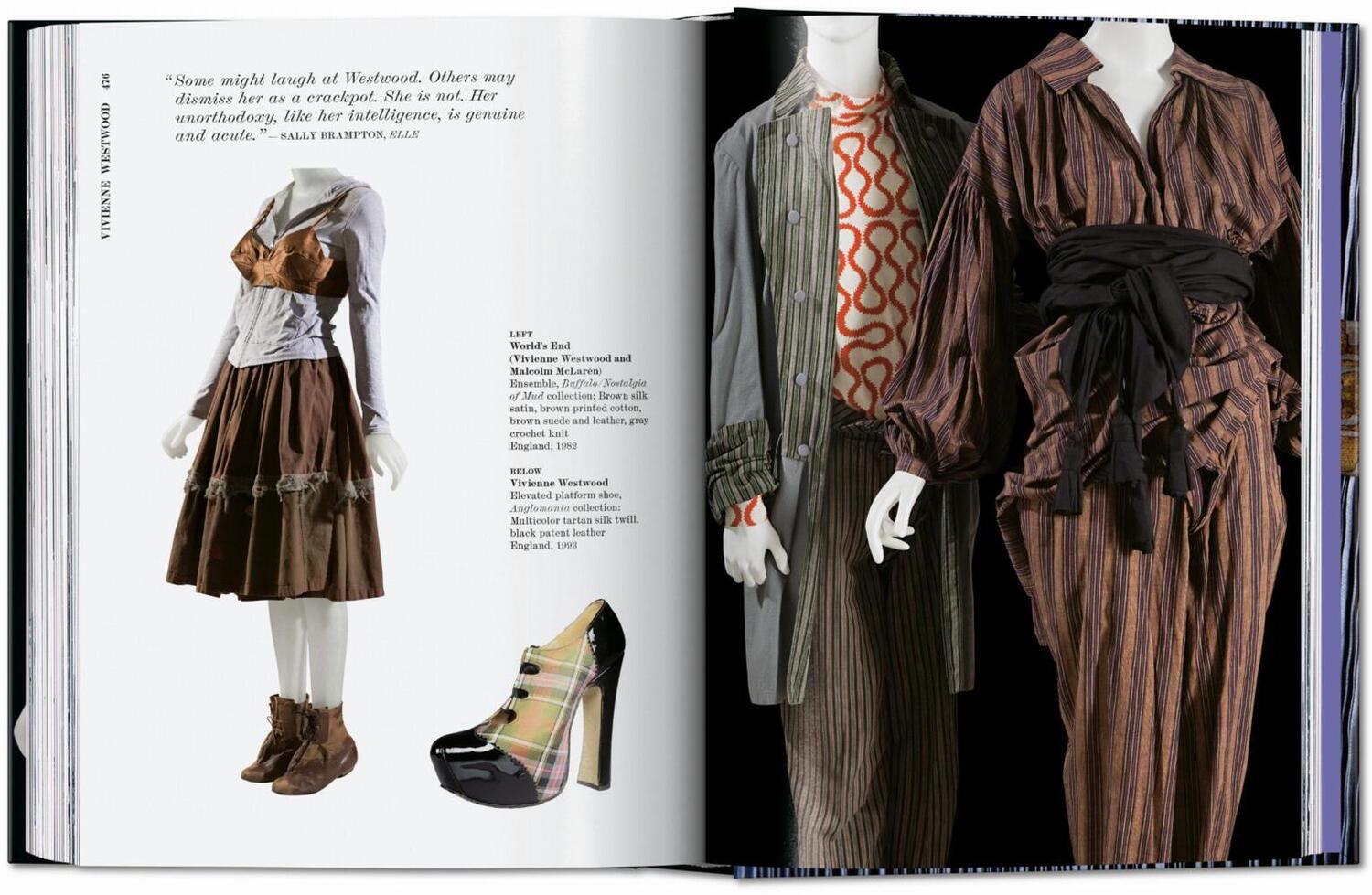 Bild: 9783836587563 | Fashion Designers A-Z. 40th Ed. | Valerie Steele | Buch | 512 S.