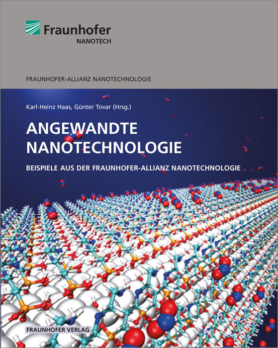 Cover: 9783839609187 | Angewandte Nanotechnologie | Karl-Heinz Haas (u. a.) | Buch | 2018