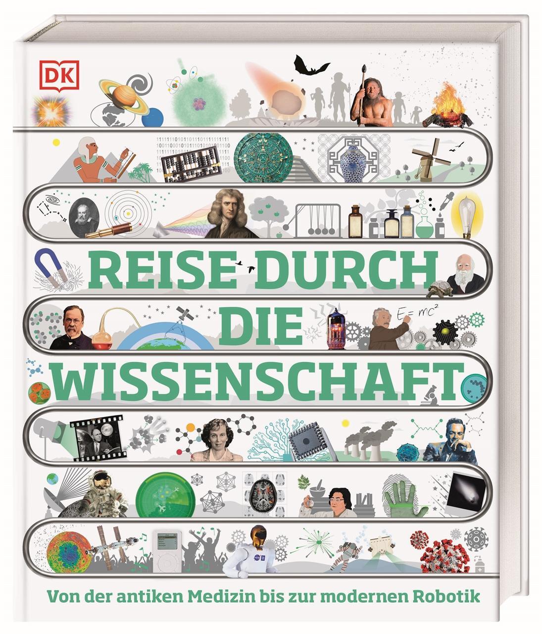 Cover: 9783831047413 | Reise durch die Wissenschaft | Leo Ball (u. a.) | Buch | 320 S. | 2023