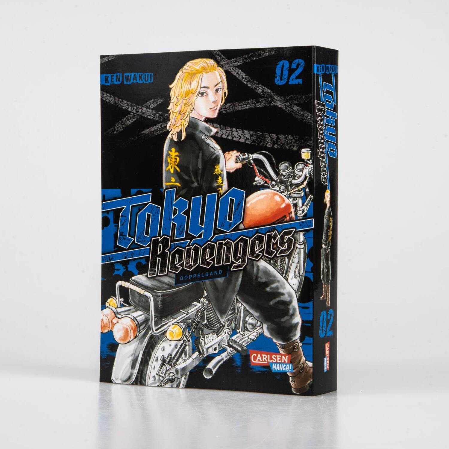 Bild: 9783551026552 | Tokyo Revengers: Doppelband-Edition 2 | Ken Wakui | Taschenbuch | 2022