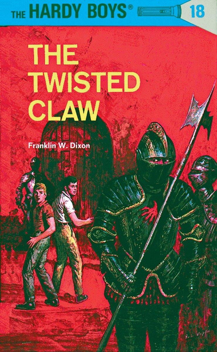 Cover: 9780448089188 | Hardy Boys 18: The Twisted Claw | Franklin W Dixon | Buch | Englisch