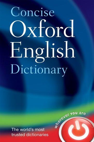 Cover: 9780199601080 | Concise Oxford English Dictionary | Oxford Languages | Buch | Englisch