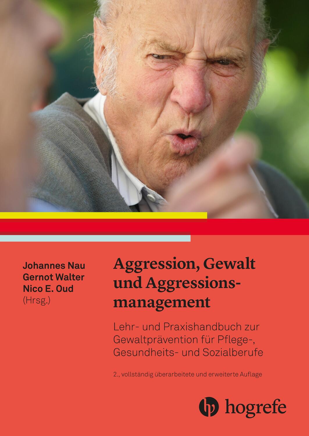 Cover: 9783456858456 | Aggression, Gewalt und Aggressionsmanagement | Gernot Walter (u. a.)