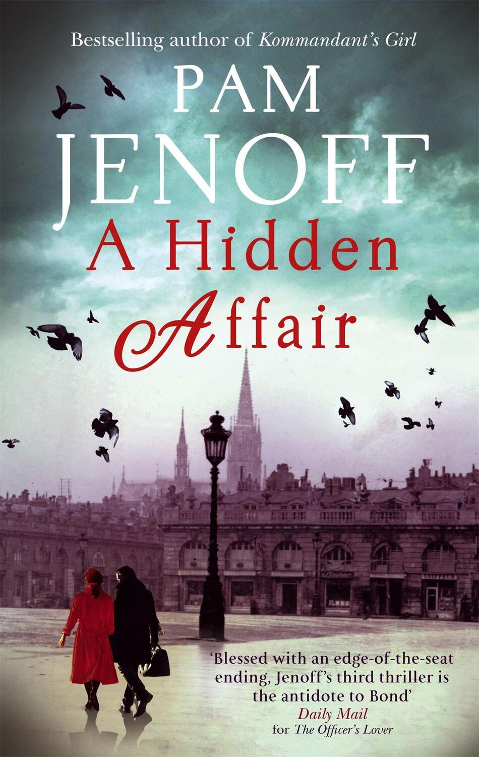 Cover: 9780751543629 | A Hidden Affair | Pam Jenoff | Taschenbuch | Englisch | 2011