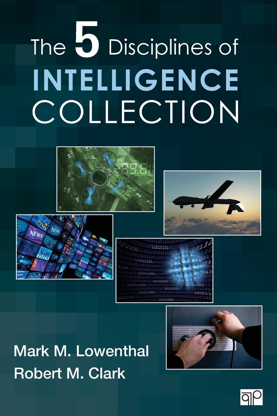 Cover: 9781452217635 | The Five Disciplines of Intelligence Collection | Mark M. Lowenthal
