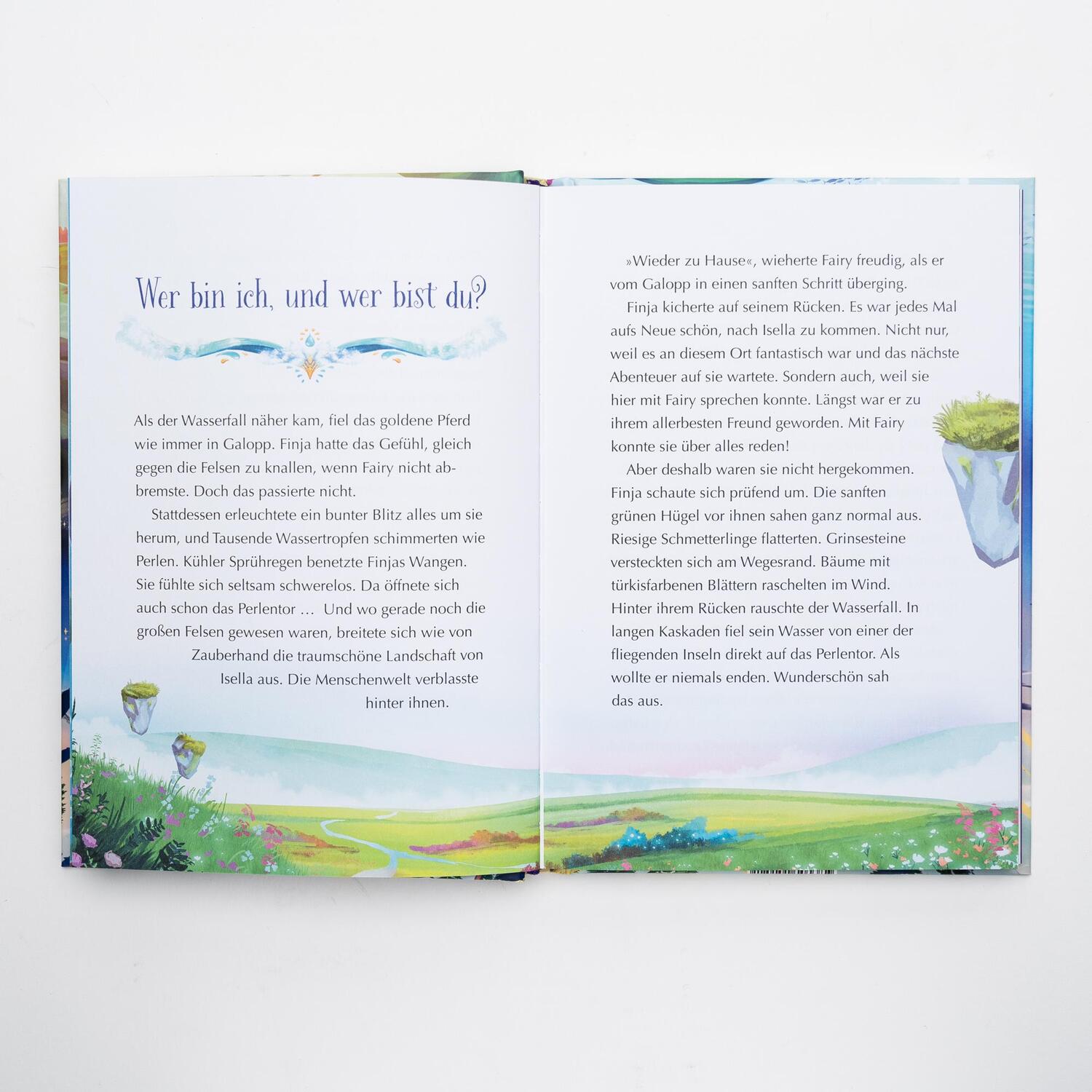 Bild: 9783505151521 | Finja und Fairy - Das Lied der Nixen | Ellie Mattes | Buch | 144 S.