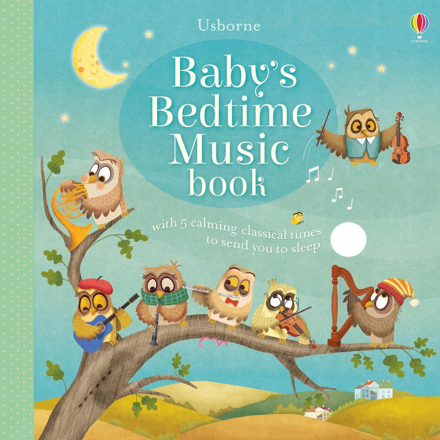 Cover: 9781474921206 | Baby's Bedtime Music Book | Sam Taplin | Buch | Musical Books | 2017