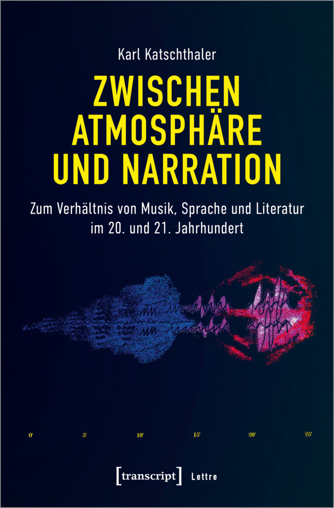 Cover: 9783837659993 | Zwischen Atmosphäre und Narration | Karl Katschthaler | Taschenbuch