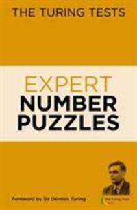Cover: 9781788887533 | The Turing Tests Expert Number Puzzles | Eric Saunders | Taschenbuch
