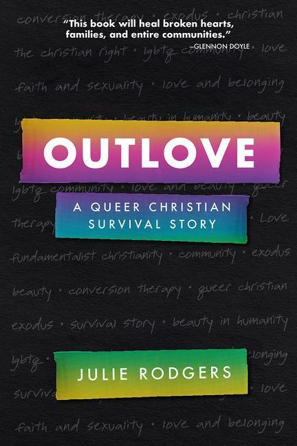 Cover: 9781506464046 | Outlove: A Queer Christian Survival Story | Julie Rodgers | Buch