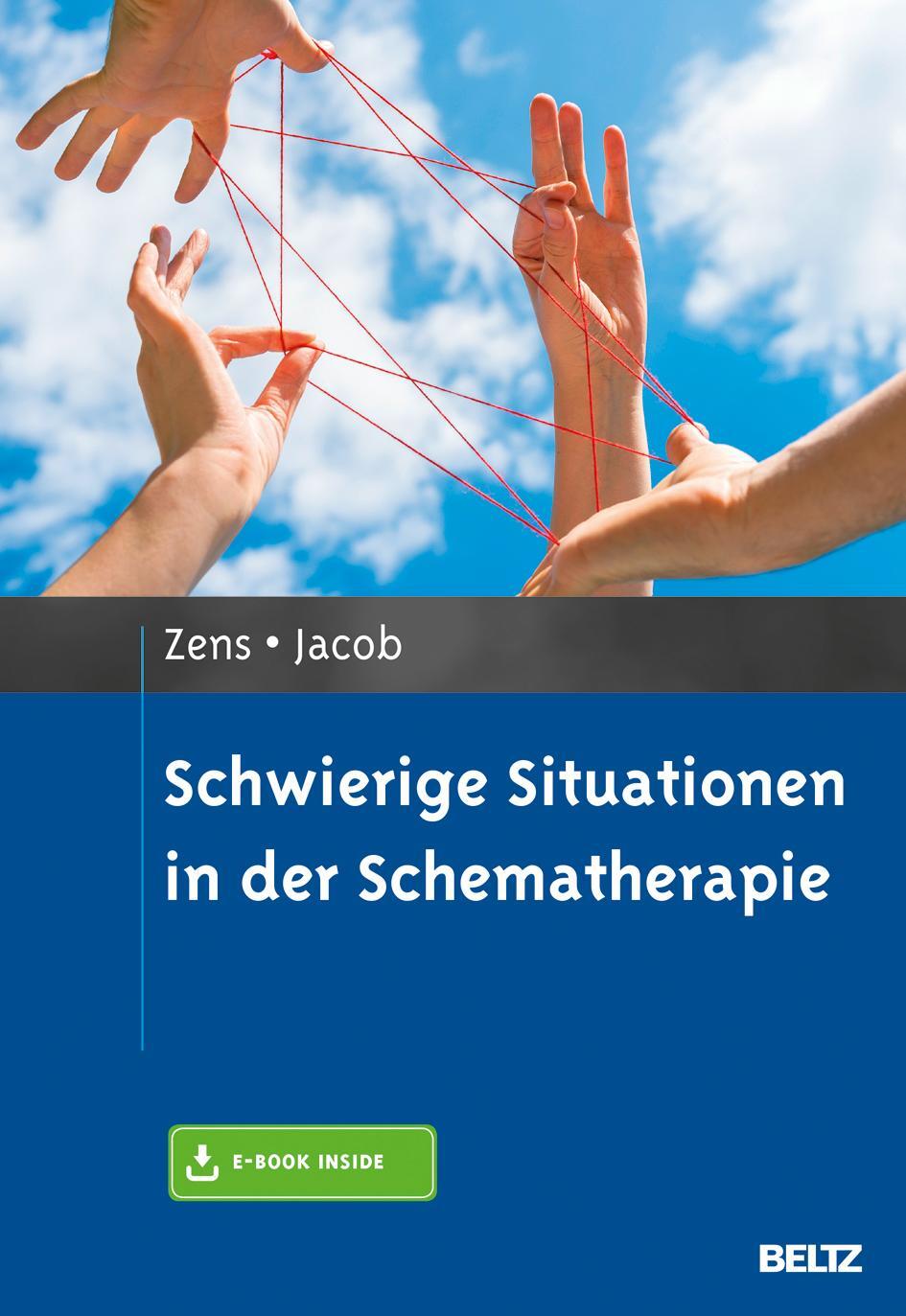 Cover: 9783621281003 | Schwierige Situationen in der Schematherapie | Mit E-Book inside