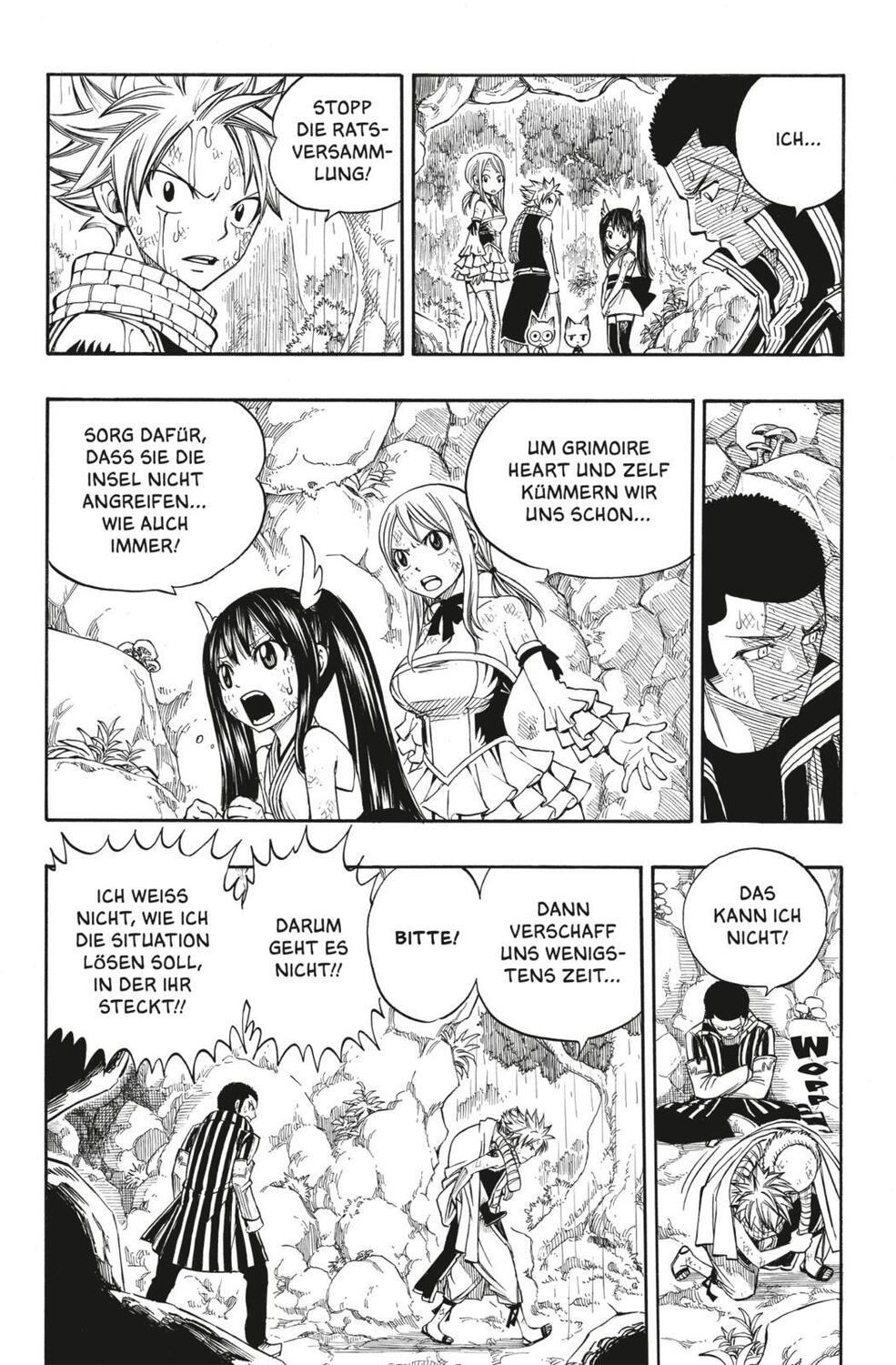 Bild: 9783551796387 | Fairy Tail 28 | Hiro Mashima | Taschenbuch | Fairy Tail | 192 S.