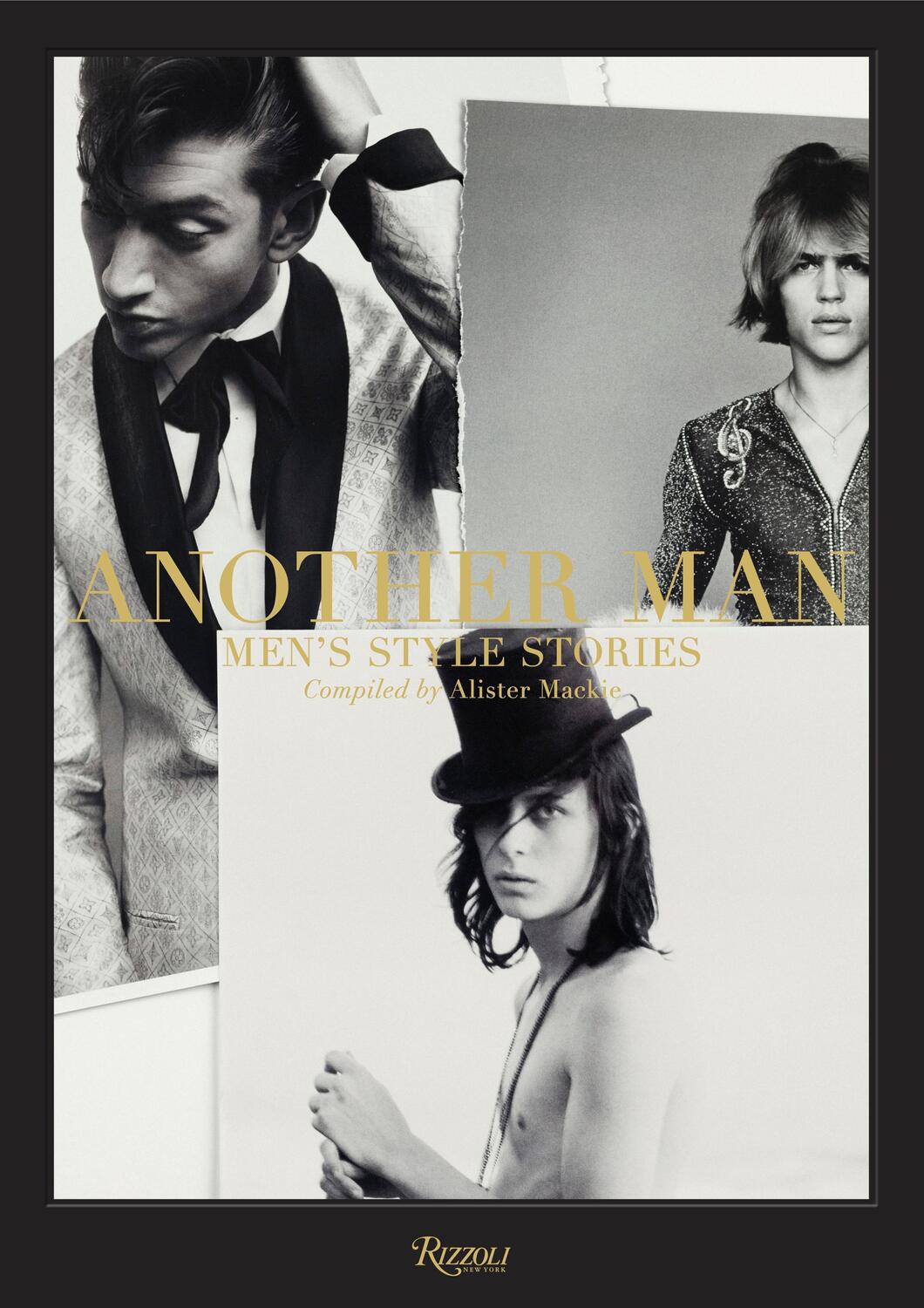 Cover: 9780847843275 | Another Man: Men's Style Stories | Alister Mackie (u. a.) | Buch