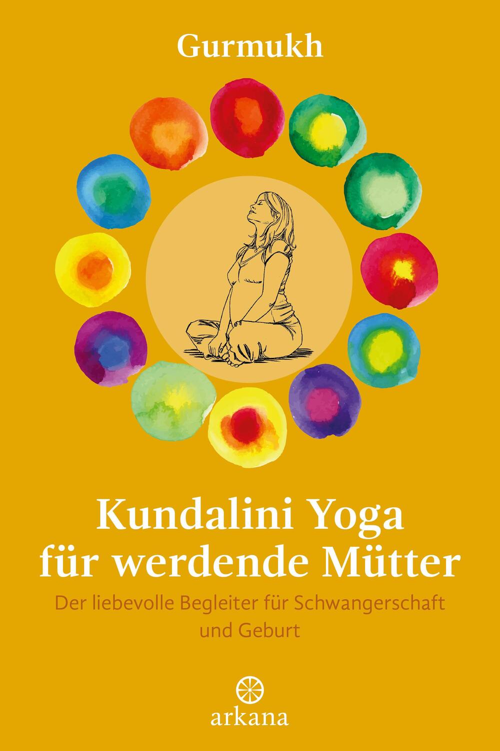 Cover: 9783442345854 | Kundalini Yoga für werdende Mütter | Gurmukh | Buch | 280 S. | Deutsch