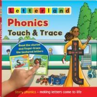 Cover: 9781862099760 | Phonics Touch &amp; Trace | Lisa Holt (u. a.) | Taschenbuch | Englisch