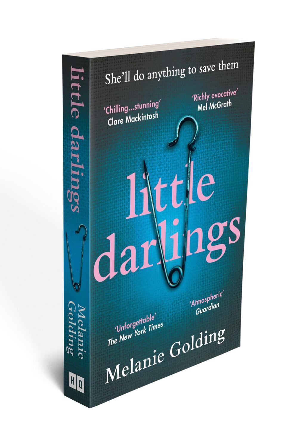 Bild: 9780008293710 | Little Darlings | Melanie Golding | Taschenbuch | 384 S. | Englisch