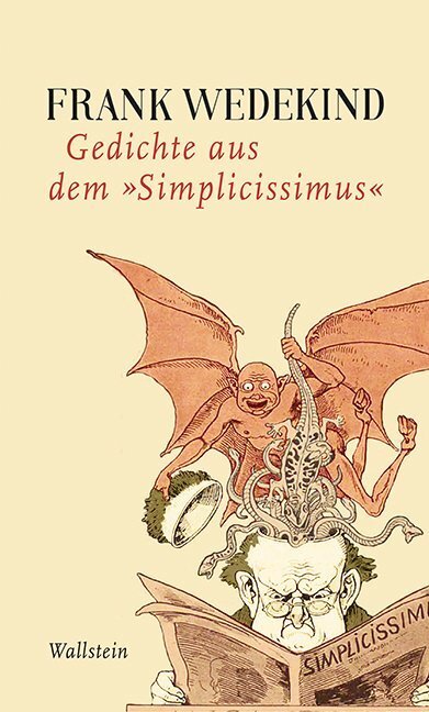 Cover: 9783835333895 | Gedichte aus dem "Simplicissimus" | Frank Wedekind | Taschenbuch