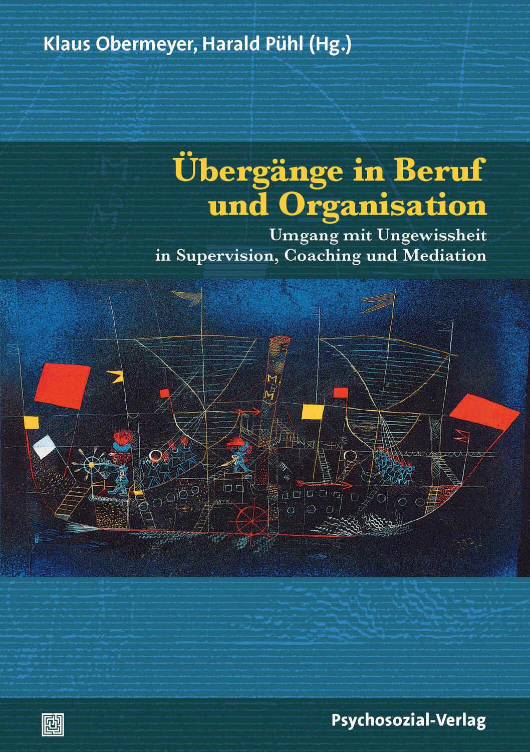 Cover: 9783837927528 | Übergänge in Beruf und Organisation | Klaus Obermeyer (u. a.) | Buch