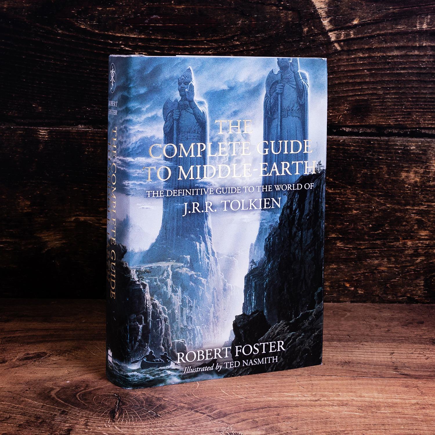 Bild: 9780008537814 | The Complete Guide to Middle-earth | Robert Foster | Buch | Gebunden