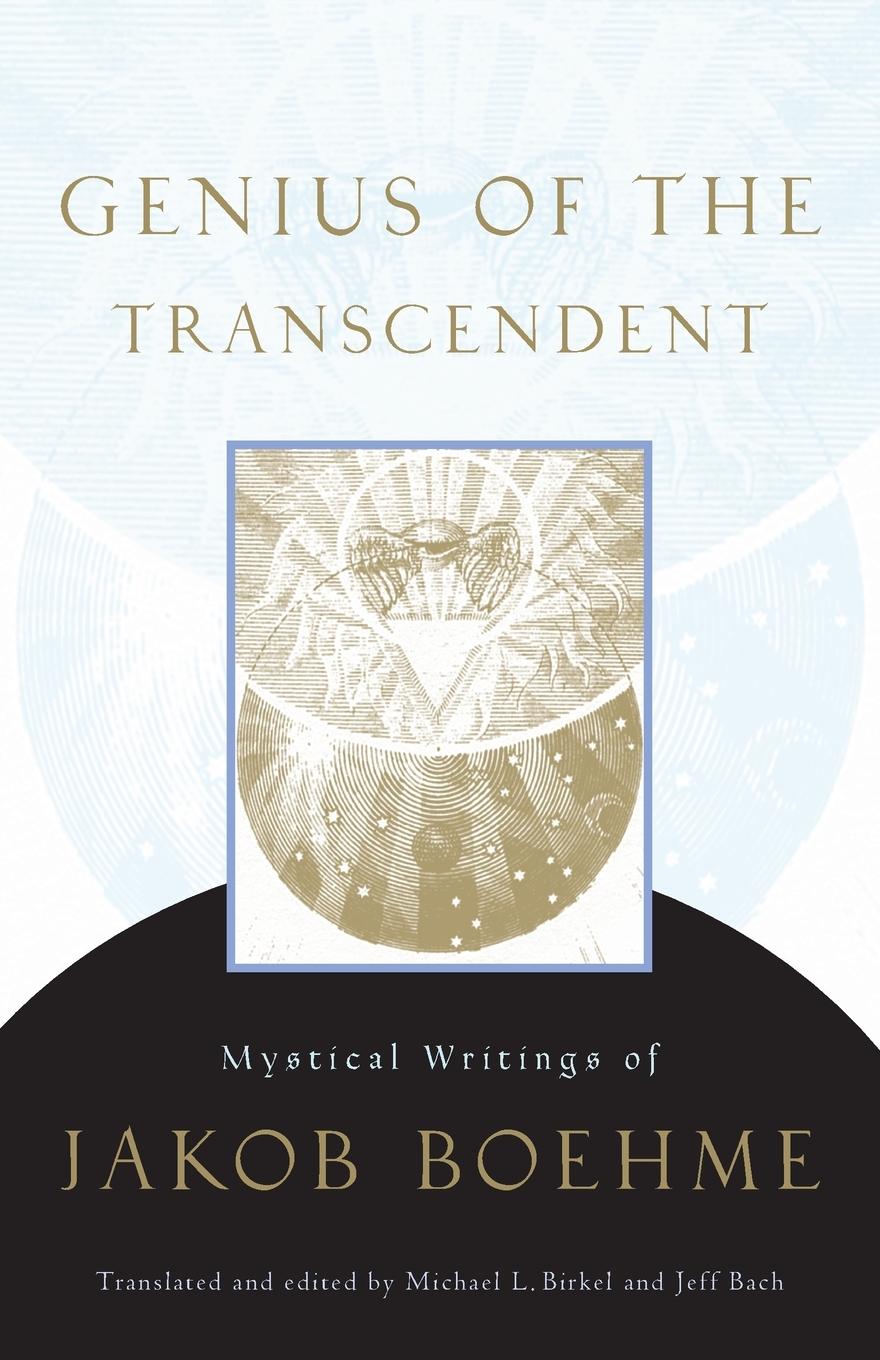 Cover: 9781590307090 | Genius of the Transcendent | Mystical Writings of Jakob Boehme | Buch