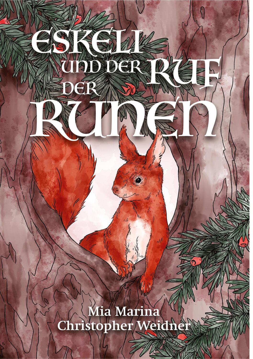 Cover: 9783347728738 | Eskeli und der Ruf der Runen | Mia Marina | Buch | 160 S. | Deutsch