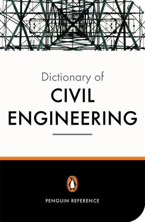 Cover: 9780140515268 | The New Penguin Dictionary of Civil Engineering | David Blockley