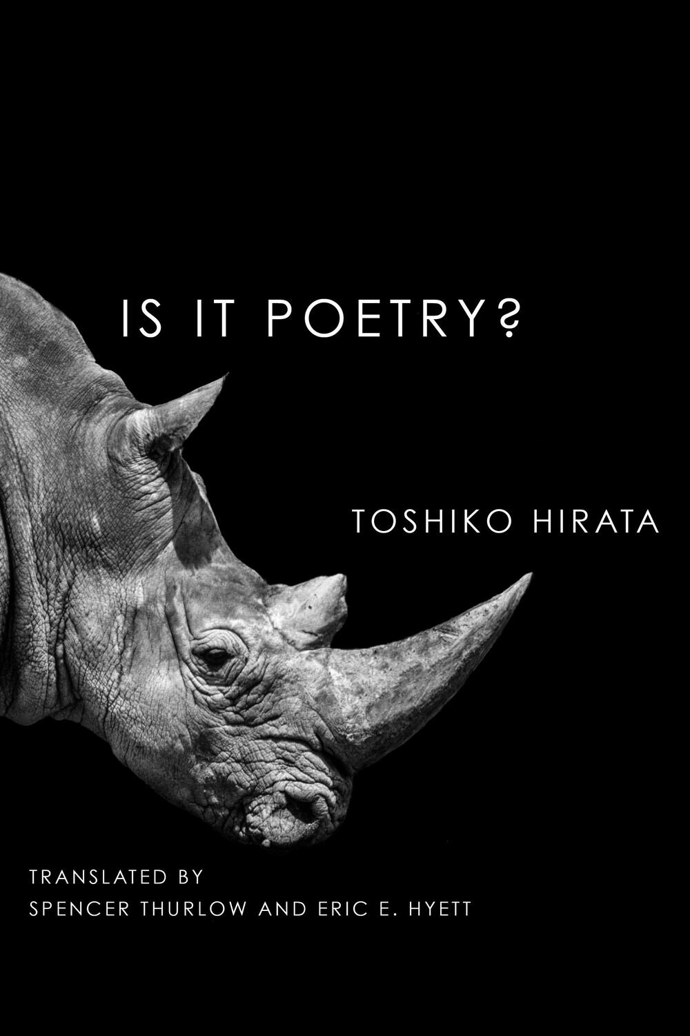 Cover: 9781646052738 | Is It Poetry? | Toshiko Hirata | Taschenbuch | Kartoniert / Broschiert