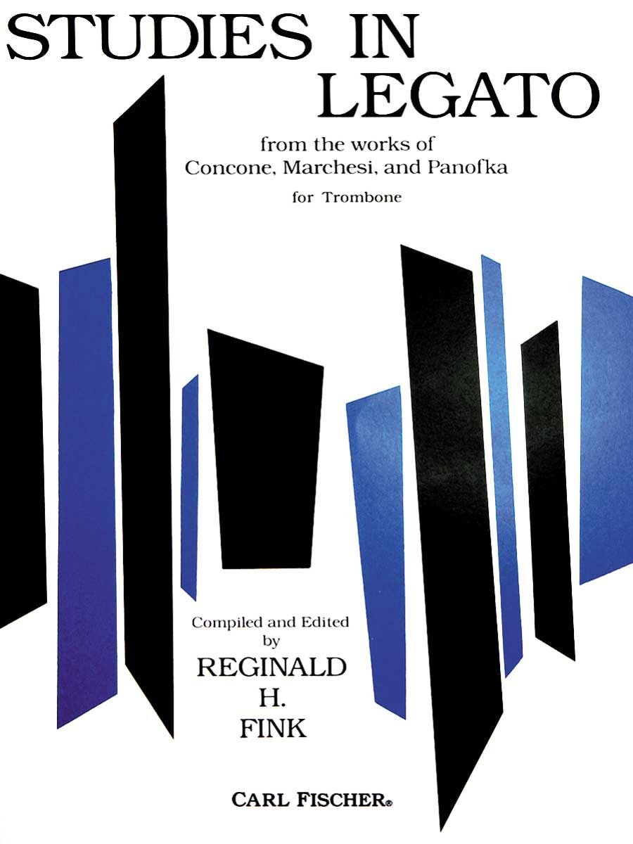 Cover: 798408002459 | Studies In Legato | Buch | Carl Fischer | EAN 798408002459