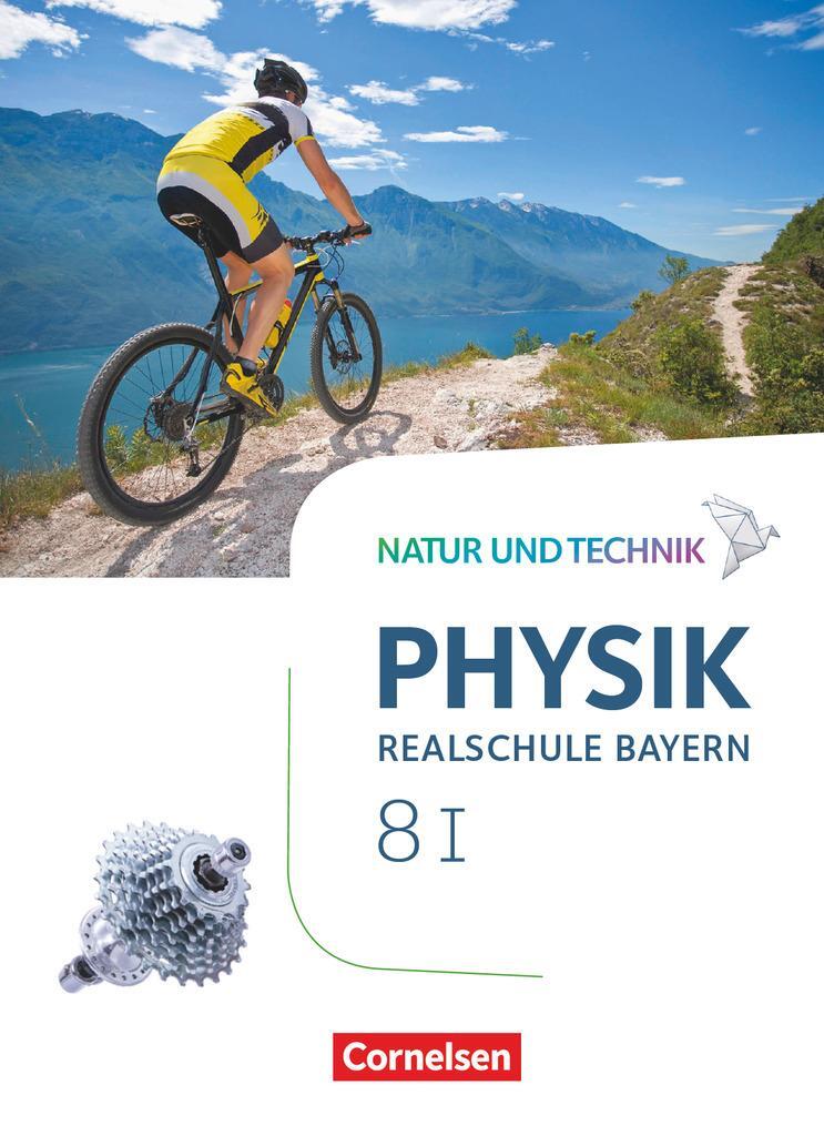Cover: 9783060146734 | Natur und Technik - Physik Band 8: Wahlpflichtfächergruppe I -...