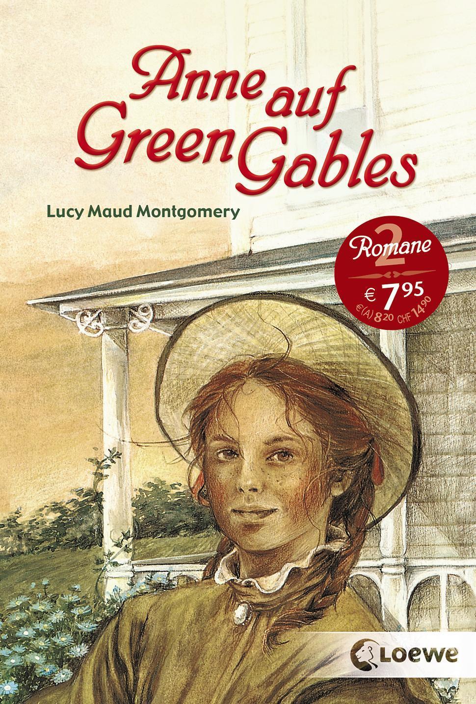 Cover: 9783785569887 | Anne auf Green Gables | Lucy Maud Montgomery | Taschenbuch | Deutsch