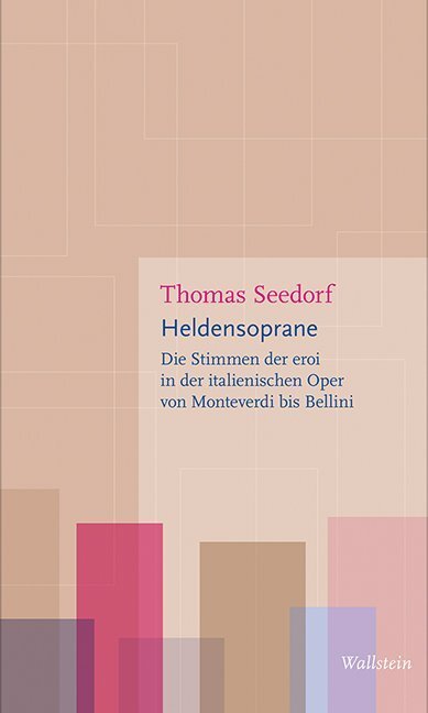 Cover: 9783835317307 | Heldensoprane | Thomas Seedorf | Taschenbuch | Klappenbroschur | 88 S.