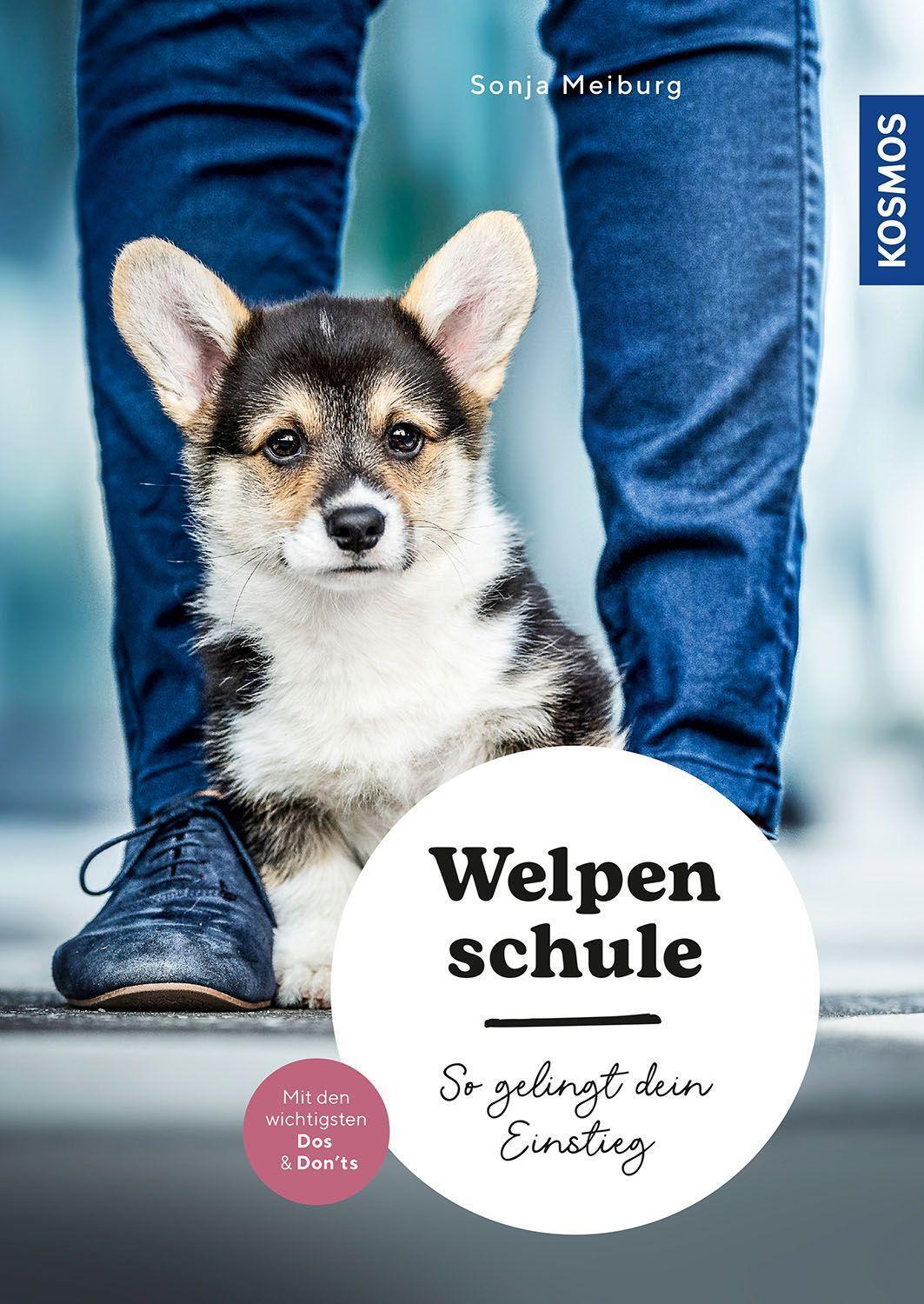 Cover: 9783440175675 | Welpenschule | Sonja Meiburg | Taschenbuch | Mein Tier | 112 S. | 2023