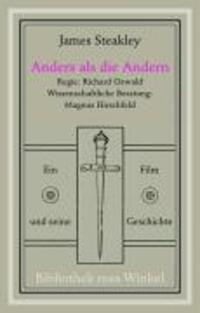 Cover: 9783939542438 | Anders als die Andern | James Steakley | Taschenbuch | 160 S. | 2007