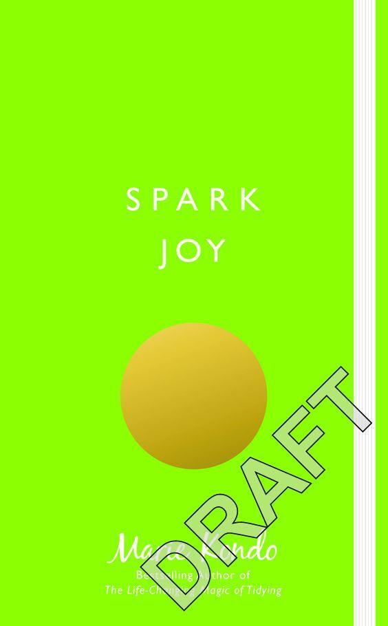 Cover: 9781785041020 | Spark Joy | An Illustrated Guide to the Japanese Art of Tidying | Buch