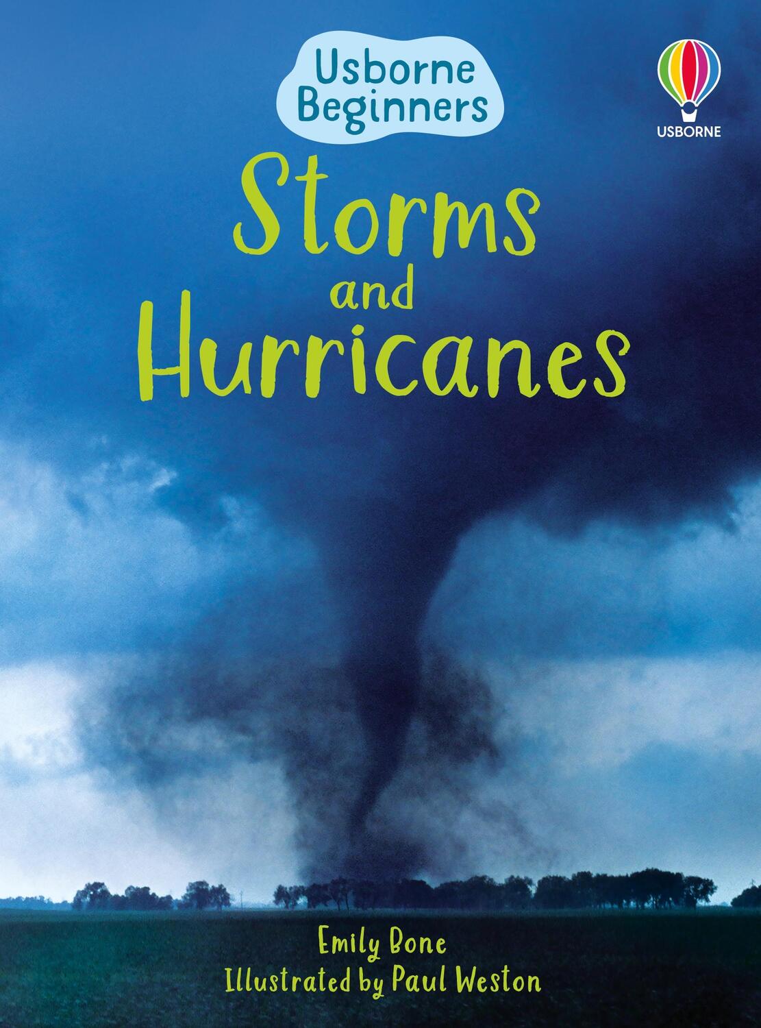 Cover: 9781409544883 | Storms and Hurricanes | Storms and Hurricanes | Emily Bone | Buch