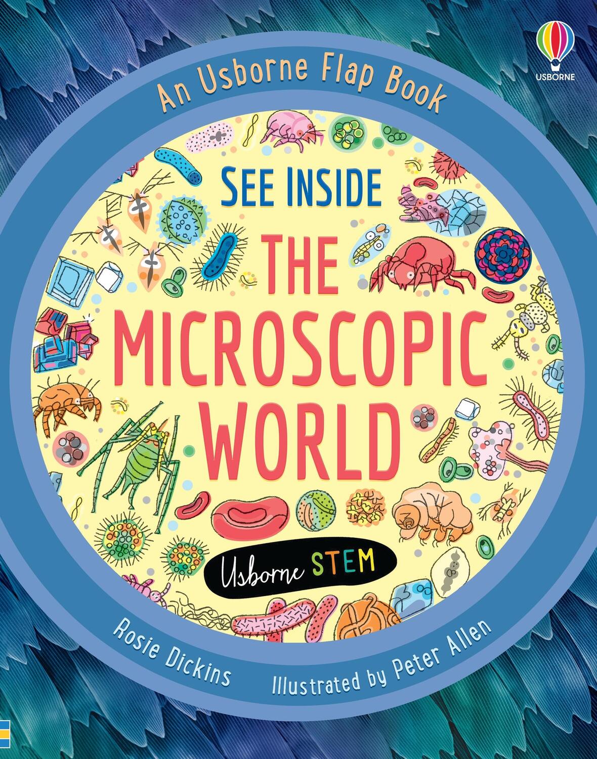 Cover: 9781474986151 | See Inside the Microscopic World | Rosie Dickins | Buch | Englisch