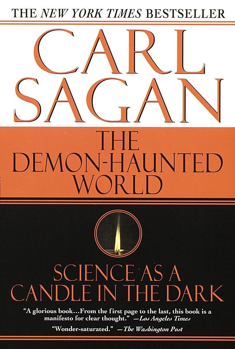 Cover: 9780345409461 | The Demon-Haunted World | Science as a Candle in the Dark | Buch