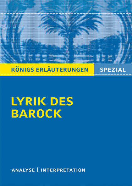 Cover: 9783804430358 | Lyrik des Barock | Taschenbuch | 140 S. | Deutsch | 2008 | Bange
