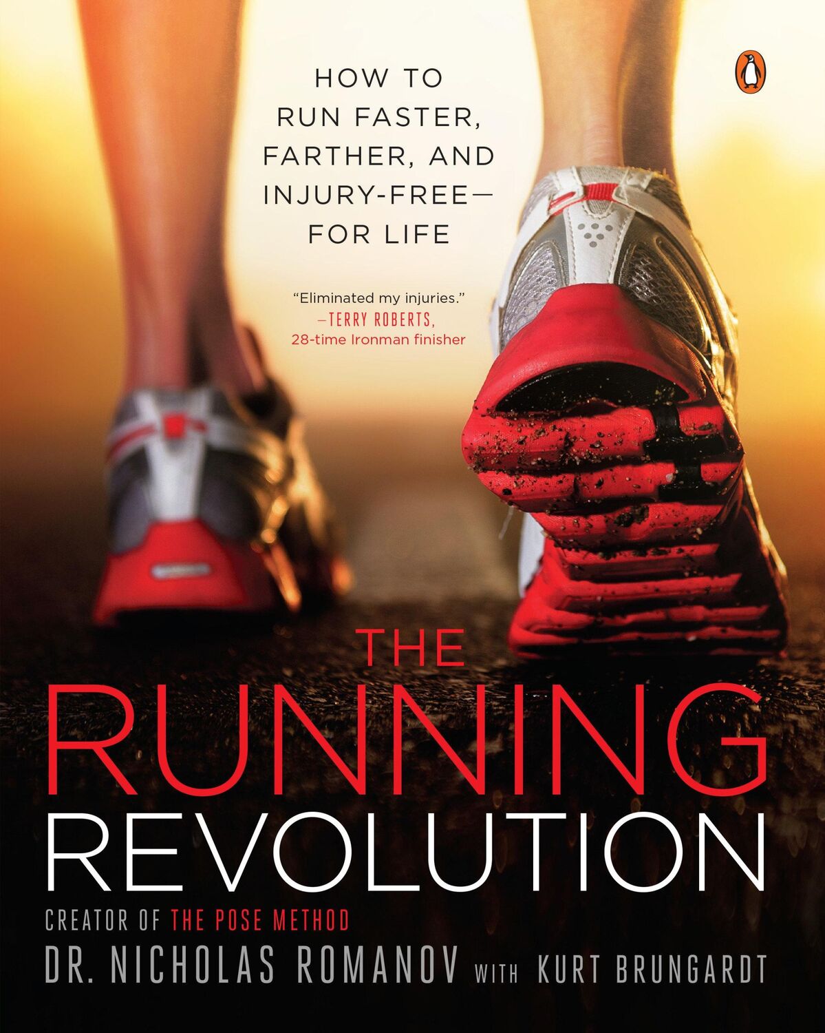 Cover: 9780143123194 | The Running Revolution | Nicholas Romanov (u. a.) | Taschenbuch | 2014